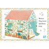 Tenda Casa Tinou per Bambini