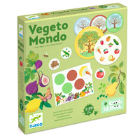 Vegeto Mondo - Gioco da Tavolo