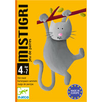Mistigri Gioco di Carte