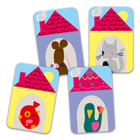 Oudordodo Gioco di Carte