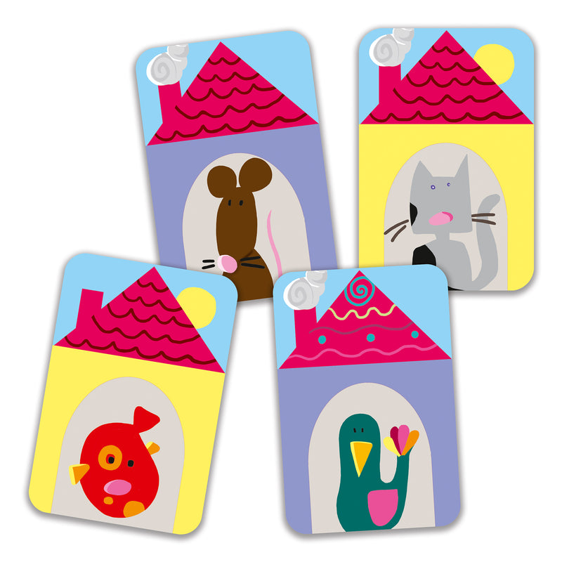 Oudordodo Gioco di Carte