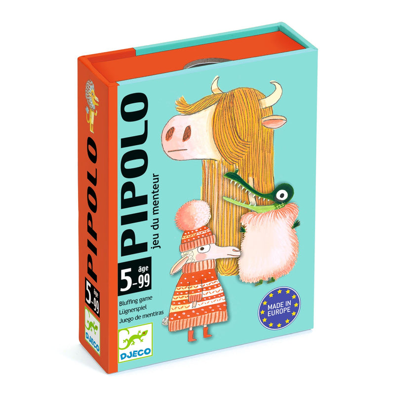 Pipolo Gioco di Carte