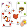 Piou Piou Gioco di Carte
