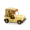 Crazy Motors - Lion Safari I