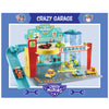 Crazy Motors - Garage per Macchinine