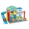 Crazy Motors - Garage per Macchinine