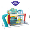 Crazy Motors - Garage per Macchinine