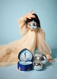 Carillon Pattinatrice Portagioie (DJ06090)