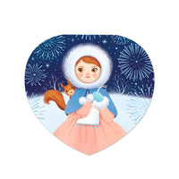 Carillon Pattinatrice Portagioie (DJ06090)