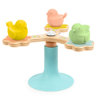 Baby Spini Gioco Rotante in Legno con Ventosa