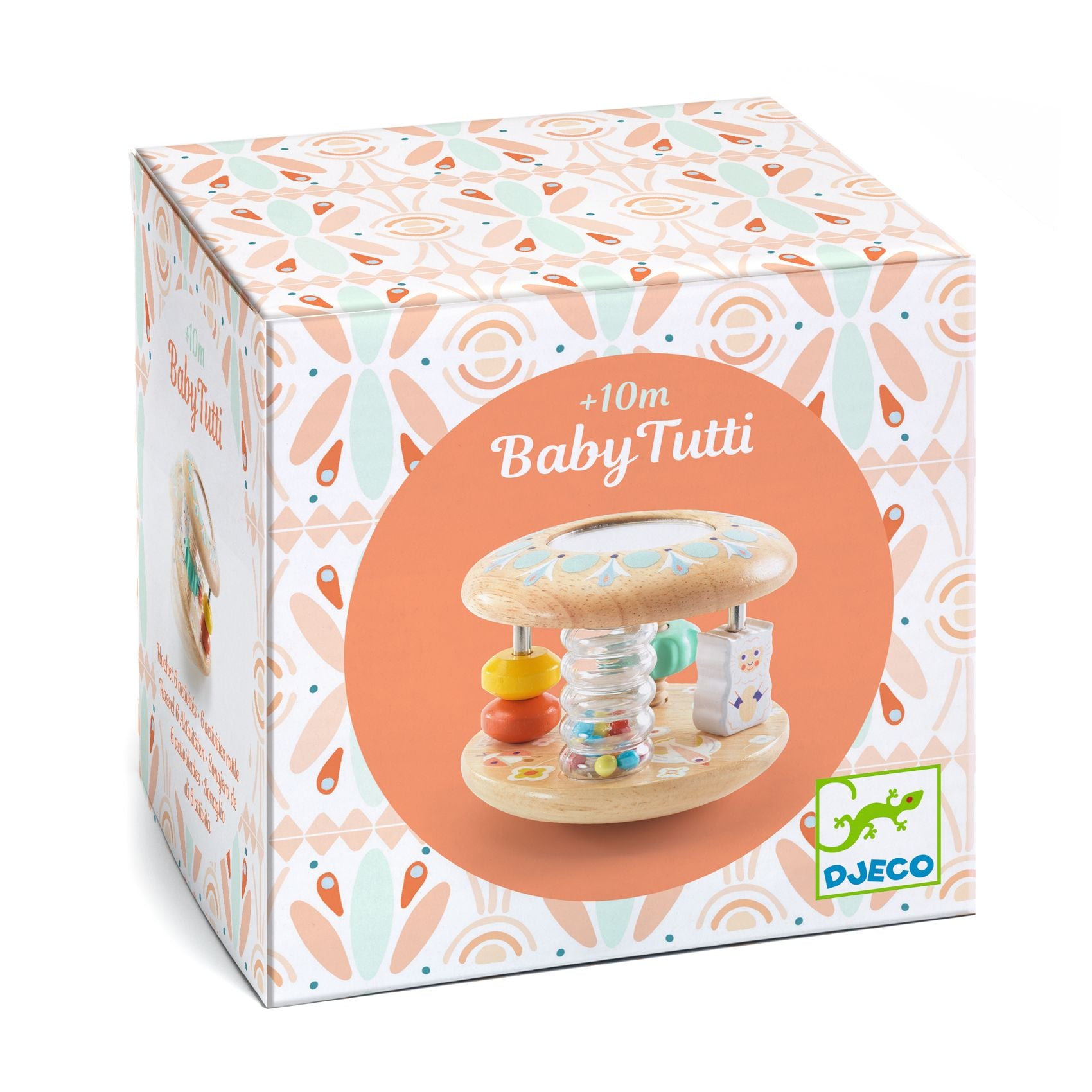 Baby Tutti Sonaglino (DJ06184)