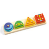 Puzzle ad Incastri 1234 Basic
