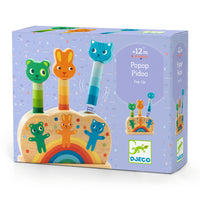 Gioco in Legno Pop Up Popop Pidoo