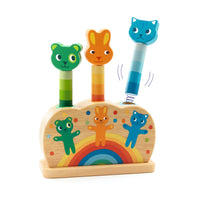 Gioco in Legno Pop Up Popop Pidoo