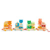 Trenino in Legno Crearoule - Crearoule my little train