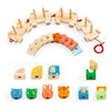 Trenino in Legno Crearoule - Crearoule my little train