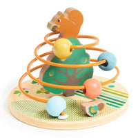 Djeco | Rollnut Pallottoliere in Legno | DJ06371