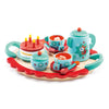 Servizio da Té e Torta -  Fox's Party and Cake Set - Set da Té