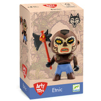Djeco | Arty Toys Furious Guerriero Animale Etnic | DJ06802