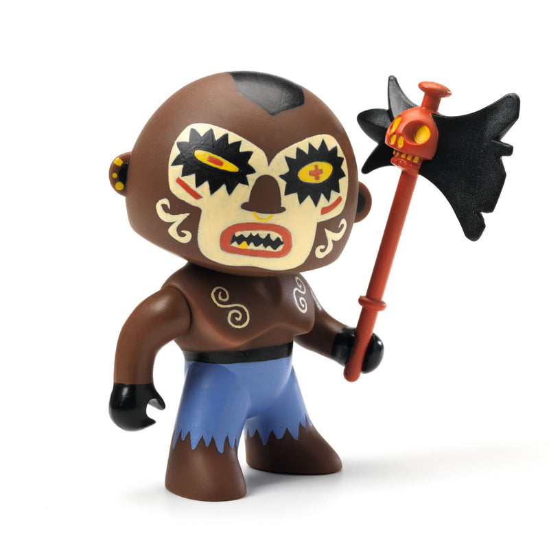 Arty Toys - Pirata Etnic Pirate