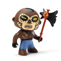 Djeco | Arty Toys Furious Guerriero Animale Etnic | DJ06802