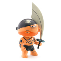 Djeco | Arty Toys Pirata Tatoo | DJ06804