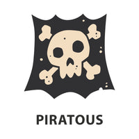 Djeco | Arty Toys Pirata Tatoo | DJ06804