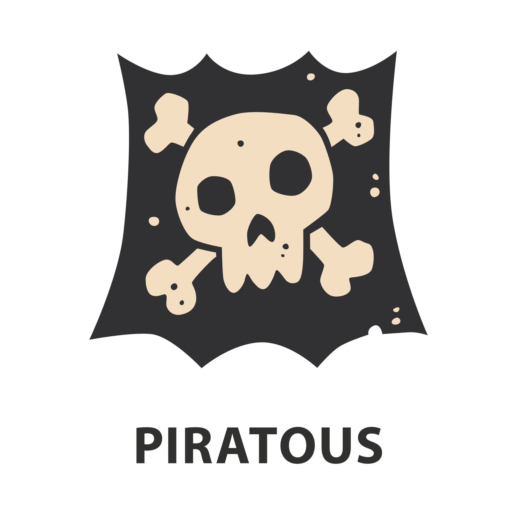 Djeco | Arty Toys Pirata Tatoo | DJ06804