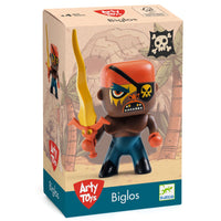 Djeco | Arty Toys Pirata Biglos | DJ06842