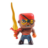 Djeco | Arty Toys Pirata Biglos | DJ06842