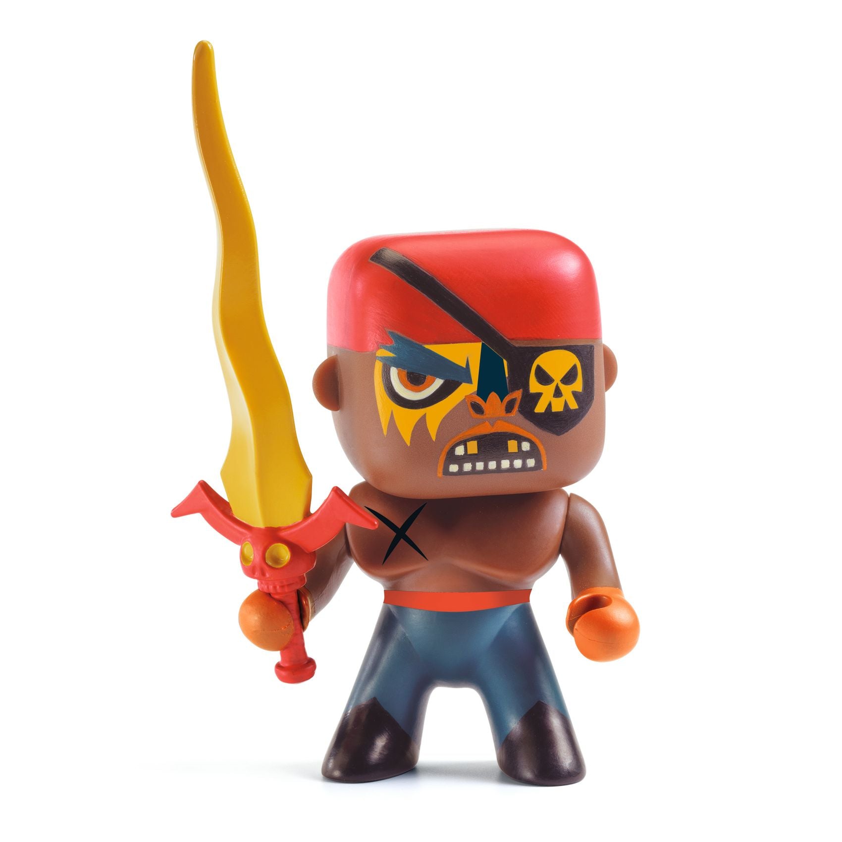 Djeco | Arty Toys Pirata Biglos | DJ06842