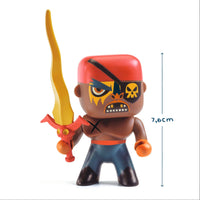 Djeco | Arty Toys Pirata Biglos | DJ06842