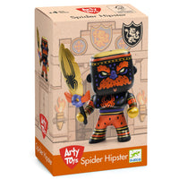 Djeco | Arty Toys Cavaliere Hipster Spider | DJ06845