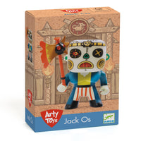 Arty Toys - Pirata Jack Os