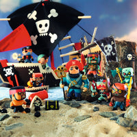 Djeco | Arty Toys Pirata Tatoo | DJ06804