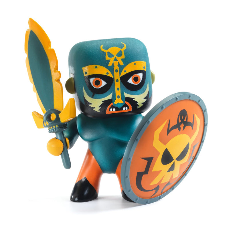 Arty Toys - Cavaliere Skull Knight