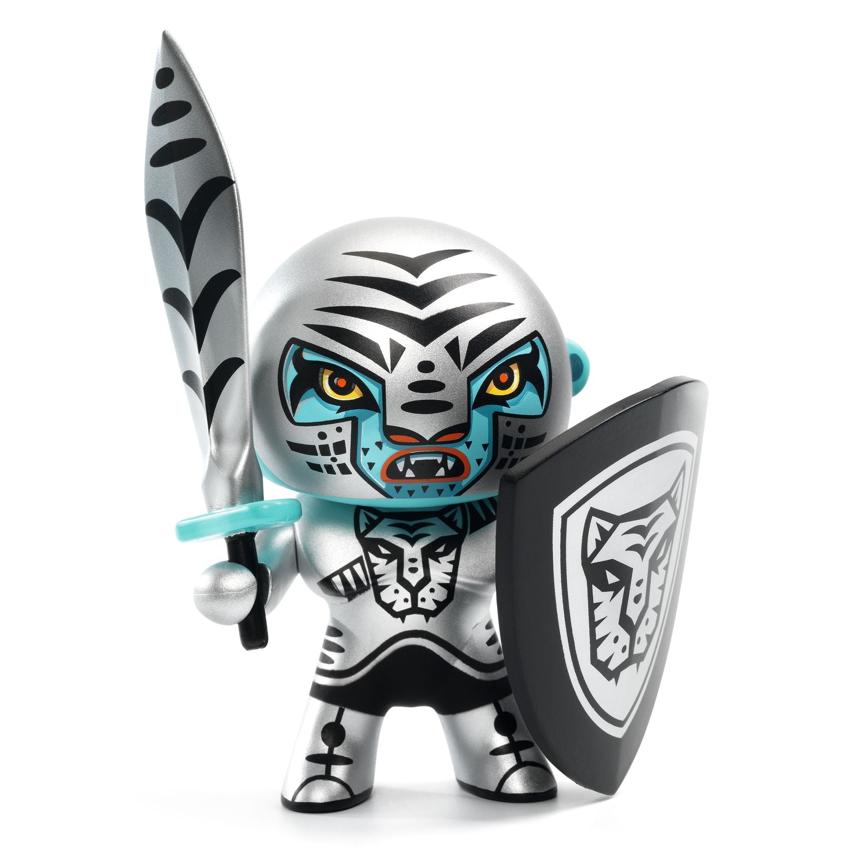 Djeco | Arty Toys Furious Guerriero Animale Furious | DJ06913