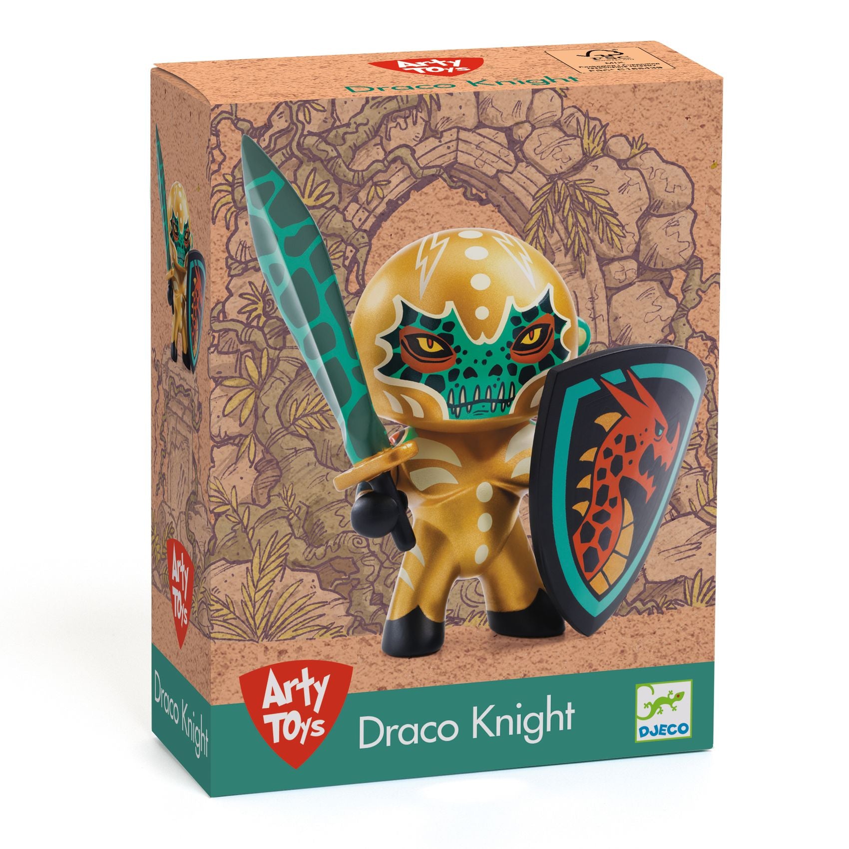 Arty Toys - Cavaliere Draco