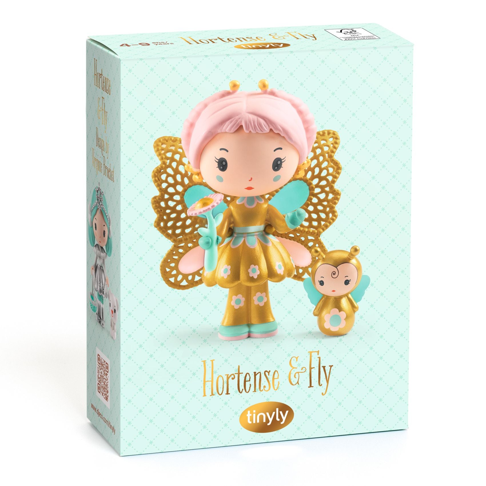 Djeco | Tinyly Hortense & Fly | DJ06937