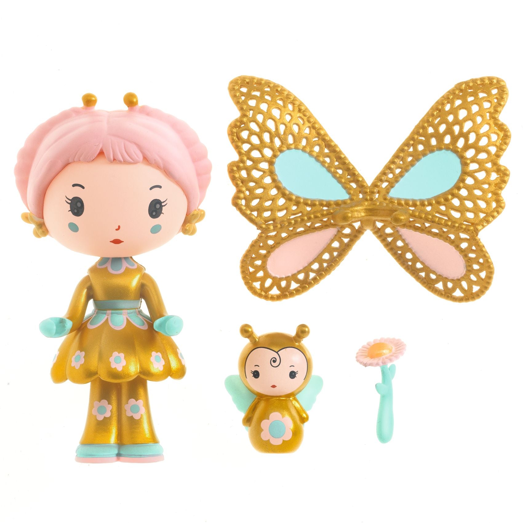 Djeco | Tinyly Hortense & Fly | DJ06937