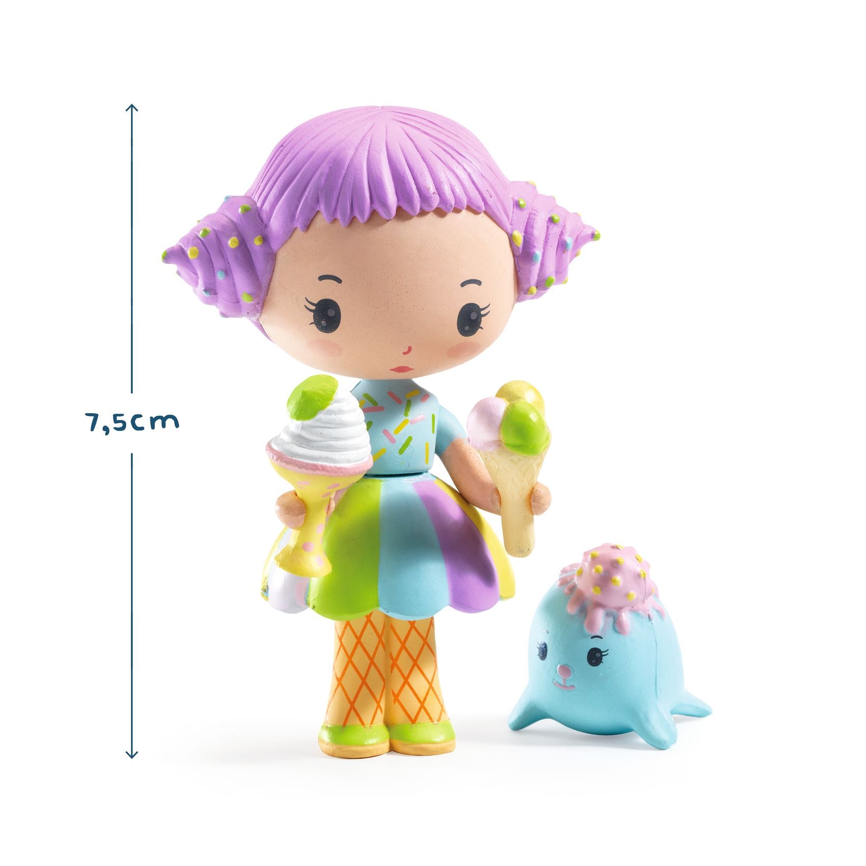 Djeco Tinyly - Rosalie Tinyshop - Amici di Giochi Djeco Tinyly - Rosalie Tinyshop - Amici di Giochi