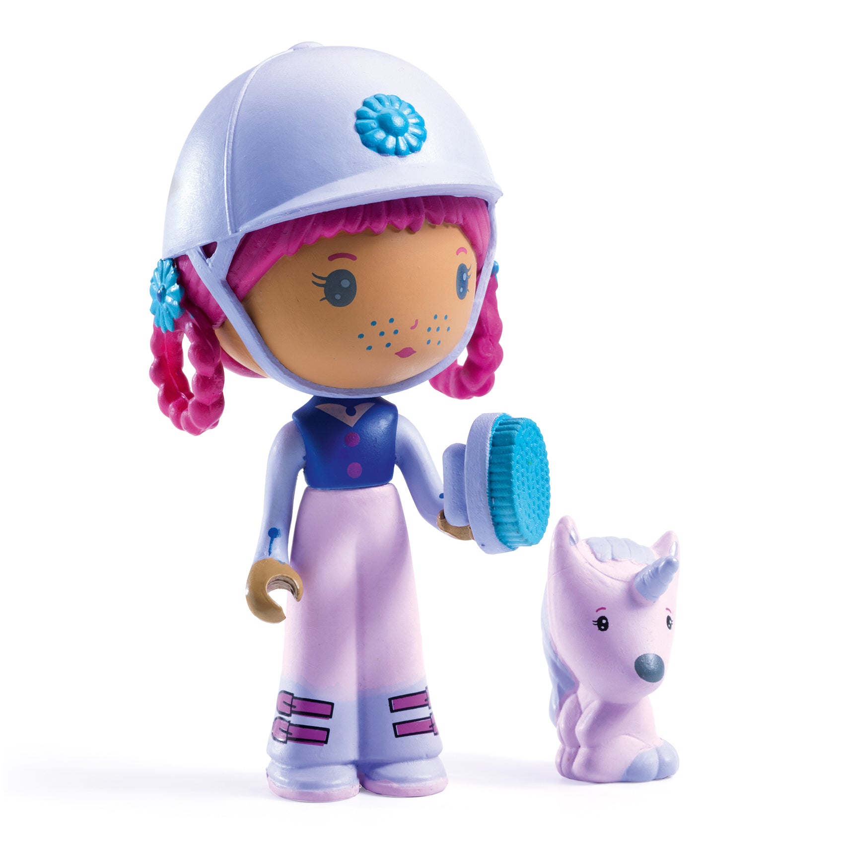 Djeco T&G Crazy Motors - Passeggino Giocattolo Crazy Truck Per Bambini - Multicolore