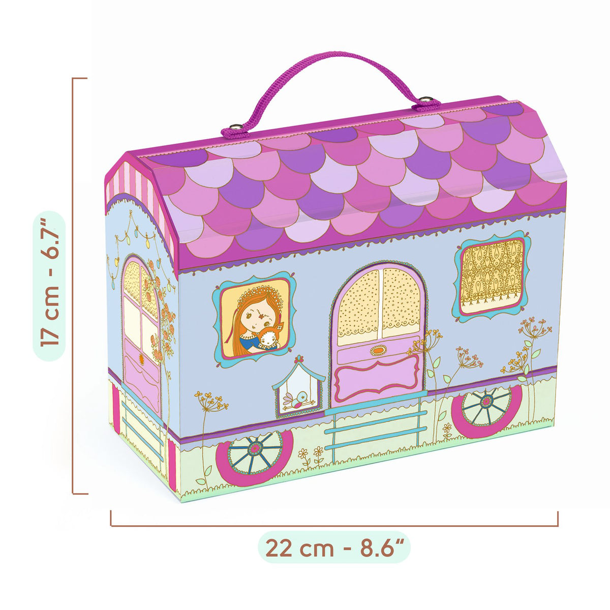 Tinyly - Casa Bluchka & Indy House