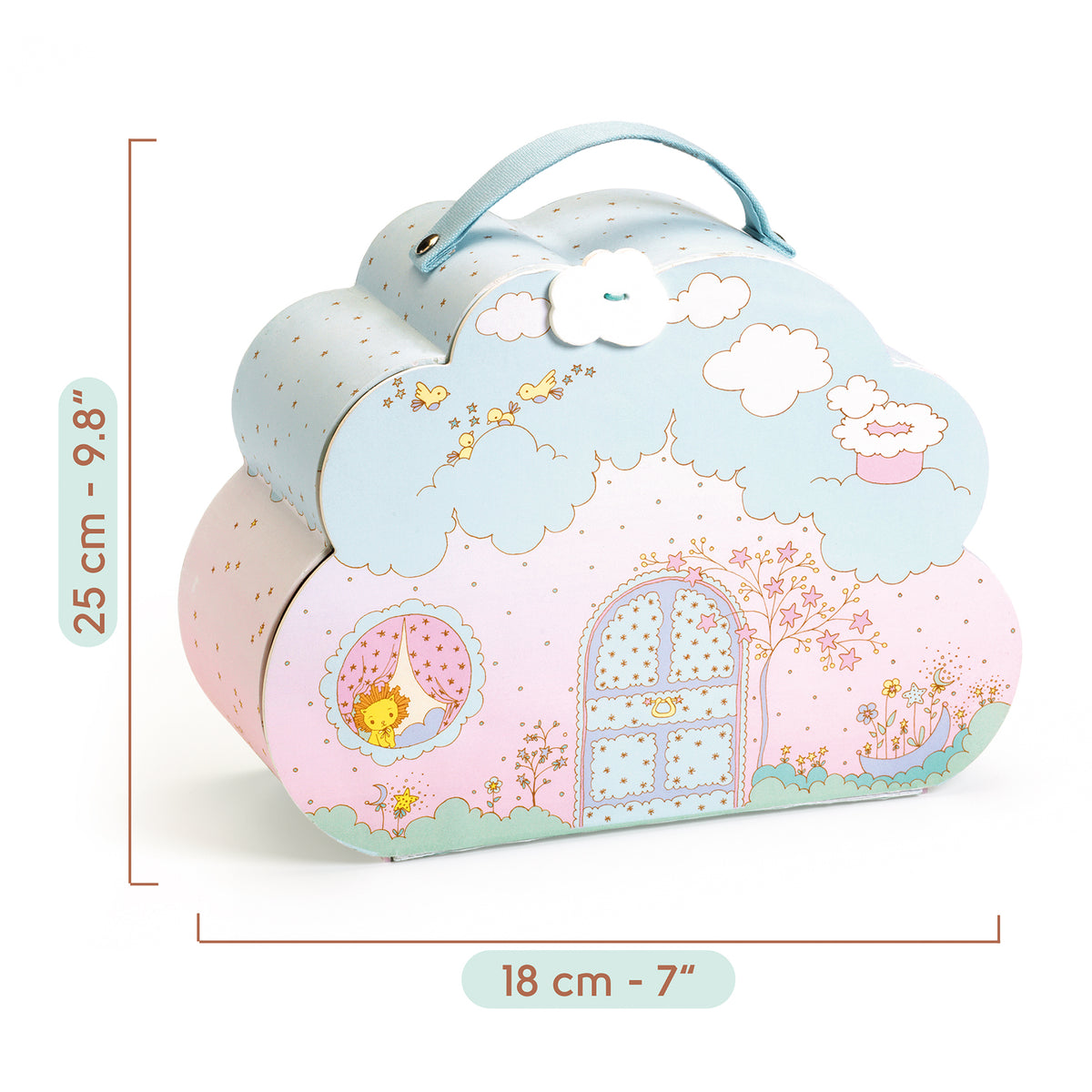 Tinyly - Sunny & Mia House Casa