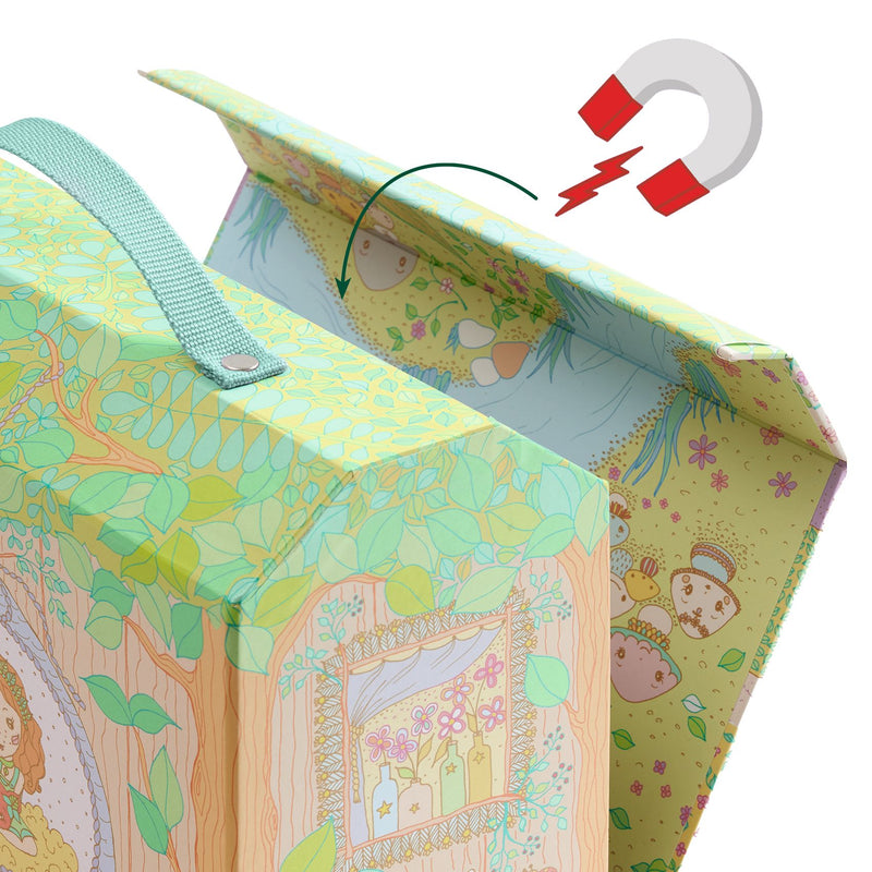 Tinyly - La Casa nel Bosco di Sylvia & Fox - Sylvia & Fox’s House in the Forest