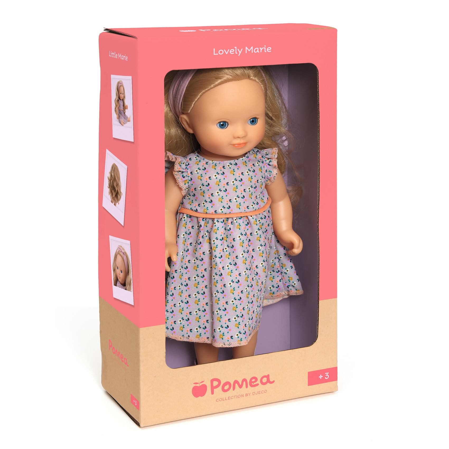 Lovely Marie Bambola 32 Cm.