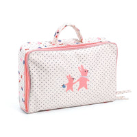 Djeco | La Valigia di Vanille Bambola con Accessori 32 Cm. | DJ07866