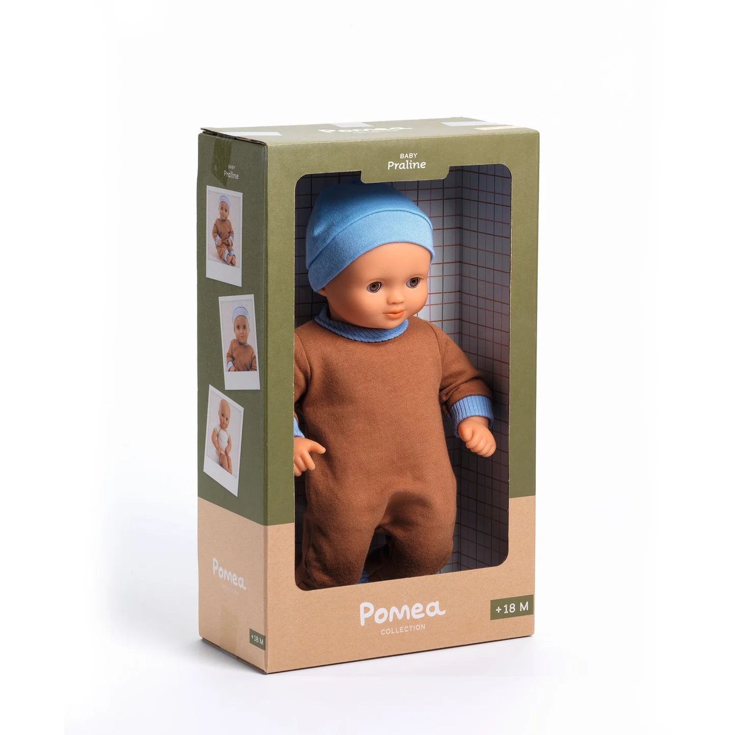 Djeco | Bambola Baby Praline Pomea 32 cm | DJ07870