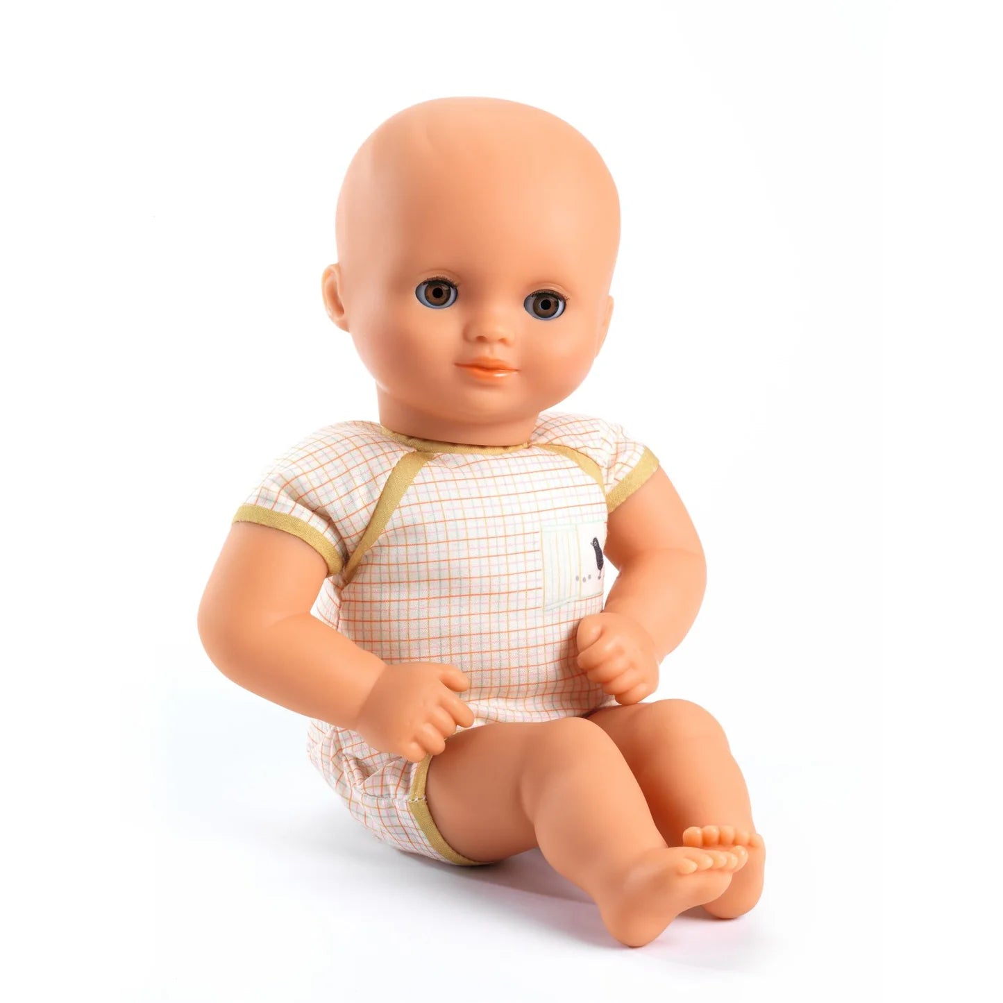 Djeco | Bambola Baby Praline Pomea 32 cm | DJ07870