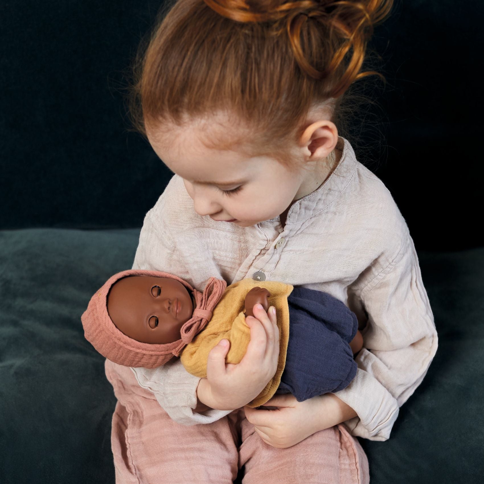 Baby Mimosa Bambola 32 Cm.